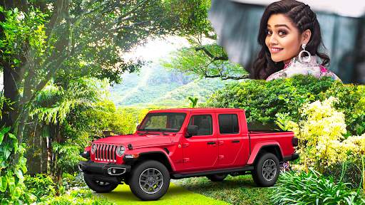 Jeep Photo Editor-Photo Frames screenshot 15