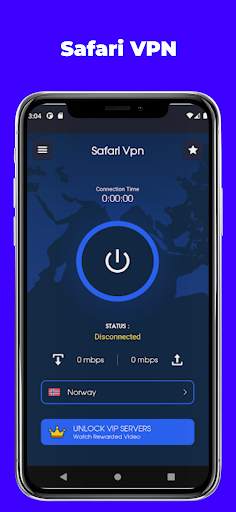 Safari VPN - Proxy Nord Vpn screenshot 2