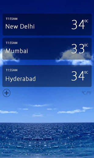 Weather Report – Live Weather of Your City screenshot 2