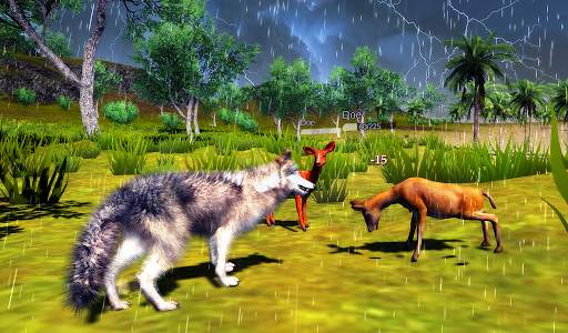 The Wolf Simulator screenshot 12
