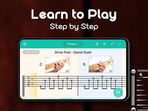 Real Guitar - Free Chords, Tabs & Music Tiles Game screenshot 24