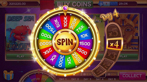 Cash Mania Vegas Wild Slots screenshot 4