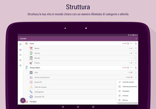 Time Planner: Agenda, To-Do screenshot 17