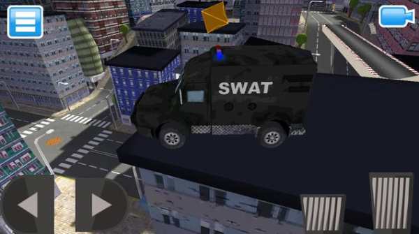 3D SWAT DRIVING RAMPAGE 4 screenshot 1