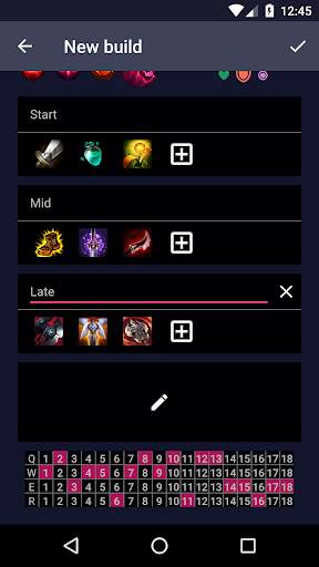 Assistant for League of Legends screenshot 3