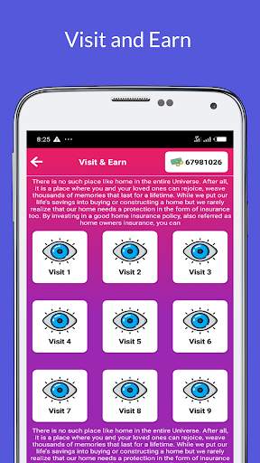 First Naira - complete task and earn money स्क्रीनशॉट 3
