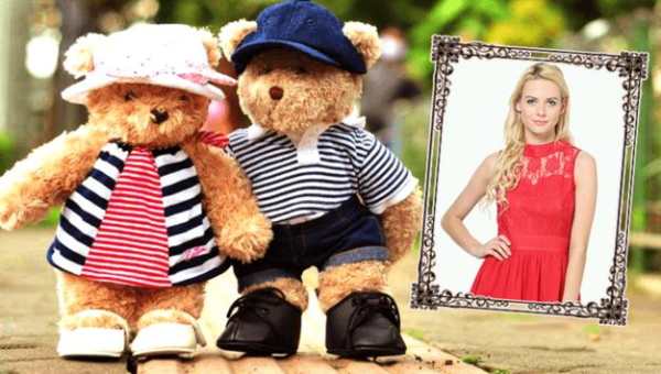 Teddybear Photo Frames 5 تصوير الشاشة