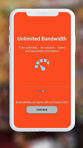 Flash VPN - Unlimited VPN Proxy screenshot 6