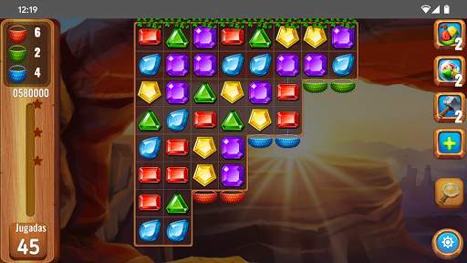 ¿ Gemas o joyas ? screenshot 1