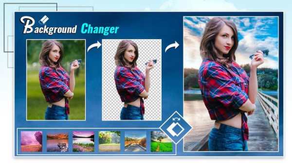 Background Changer 1 تصوير الشاشة