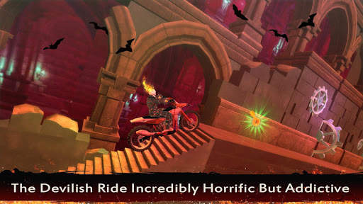Ghost Driving 3D screenshot 1