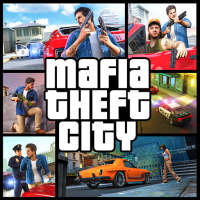 Grand Gangster Miami : Open World logo