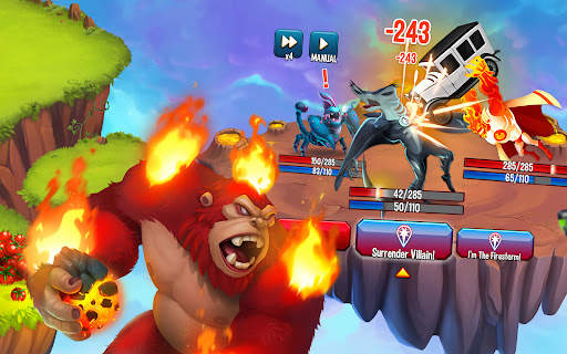 Monster Legends screenshot 8