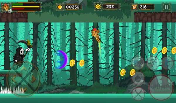 The king Lion screenshot 2