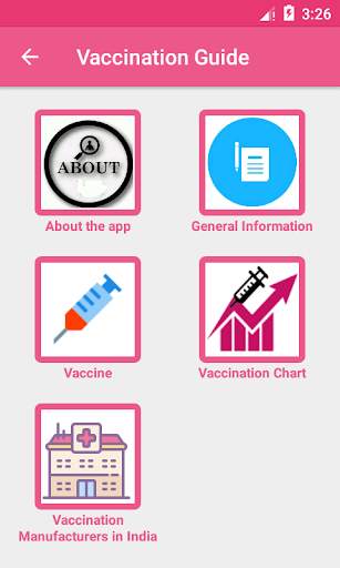 IVRI-Vaccination Guide App(टीकाकरण गाइड) screenshot 4