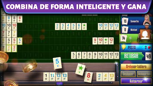 Rummy Club screenshot 1