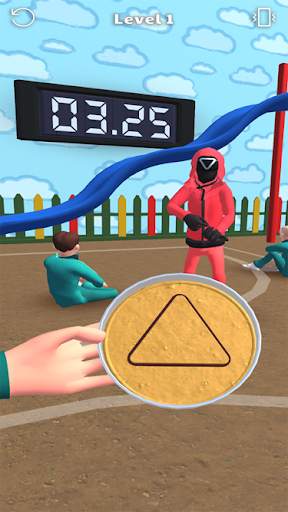 Candy Challenge S.G 3D screenshot 3