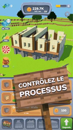 House Craft 3D screenshot 3