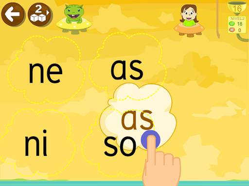 Leo con Grin: aprender a leer screenshot 4