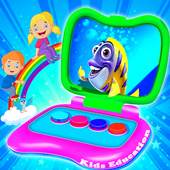 Funny Computer Learning Activity - Kids Computer 1.1
