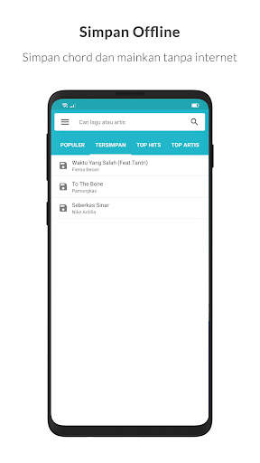 Kunci Gitar Indonesia Lengkap screenshot 4