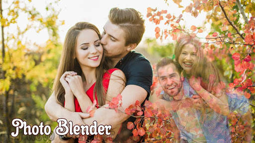Photo Blender screenshot 1