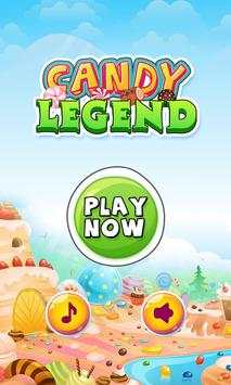 Candy Legend screenshot 1