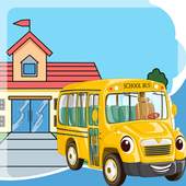 School Bus Games Free: Boys 1.0