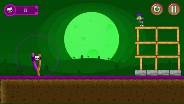 angry zombies screenshot 2