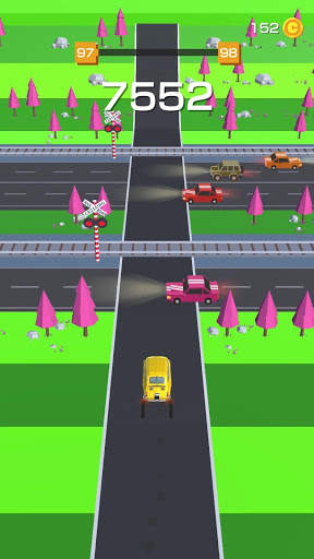 Fastway Cross 3D screenshot 2
