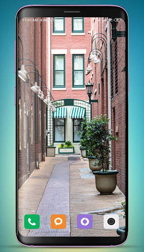 Street Wallpaper HD screenshot 13