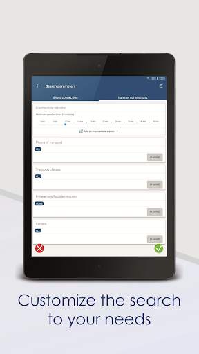 Portal Pasażera screenshot 10