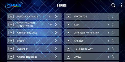 TV Super Play screenshot 4