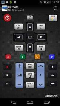 Remote Control TV screenshot 2