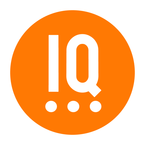 IQ trading - online trading app icon