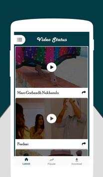 Rajasthani Video Status screenshot 1