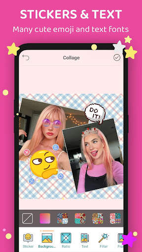 Photo Collage Frame - Editor screenshot 4