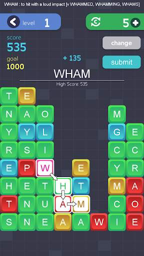 CryptoWord - Earn BTC screenshot 5