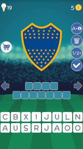 Football Clubs Logo Quiz screenshot 3