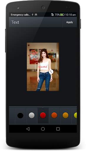 Mega photo editor pro: photo studio screenshot 4
