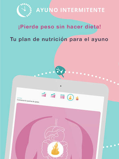 If: Ayuno Intermitente Tracker screenshot 14