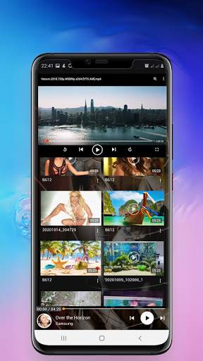 My Player - Audio and Video Player for Android screenshot 6