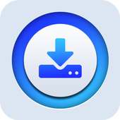 Vmate Video Downloader 2021 : HD Video Downloader logo