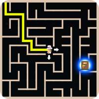 Lupin  In MAZE