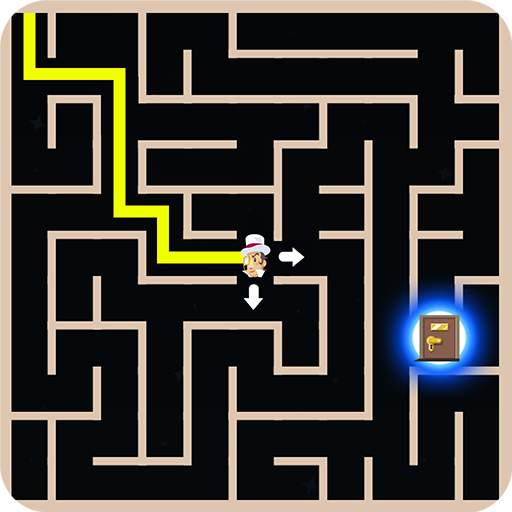 Lupin  In MAZE 1.0.9