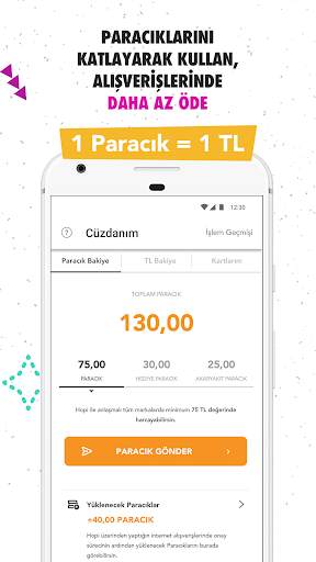 Hopi – Alışverişin App’i screenshot 3