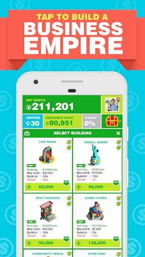 Billionaire Capitalist Tycoon screenshot 14