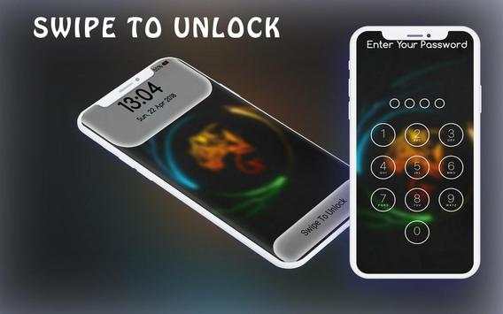 I Screen Lock Os 10 : Lock Screen Os 11 screenshot 1