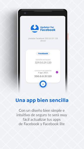 Actualizar para Facebook screenshot 2