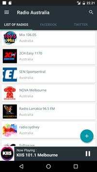 Radio Australia screenshot 5